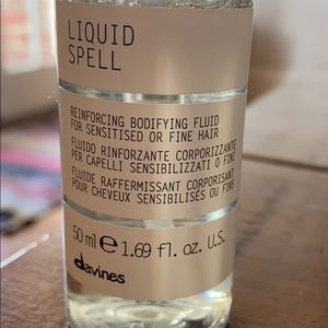 Liquid Spell hair care 1.69 fl. oz. brand new!